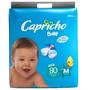 Imagem de Fralda Capricho Baby Mega P 96u / M 80u / G 72u / EG 64u / XXG 54u