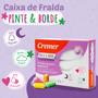 Imagem de Fralda Com Faixa Pinte E Borde Cremer - Atacado Kit C/ 12cx