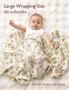 Imagem de Fralda de Musseline Momcozy - Pacote com 2 Unidades (47x47")