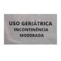 Imagem de Fralda Descartavel Geriatrica Adulto Segunda Linha Incontinencia Moderada M ao XG