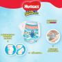 Imagem de Fralda Descartável Huggies Little Swimmers G - 10 Tiras