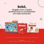Imagem de Fralda Descartável Huggies Little Swimmers Praia e Piscina Tamanho M/G com 10 unidades