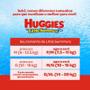 Imagem de Fralda Descartável Huggies Little Swimmers Praia e Piscina Tamanho M/G com 10 unidades