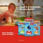 Imagem de Fralda Descartável Huggies Little Swimmers Praia e Piscina Tamanho M/G com 10 unidades
