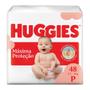 Imagem de Fralda Descartável Huggies Máxima Proteção P 48 Unidades