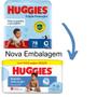 Imagem de Fralda Descartável Huggies Tripla Proteção Hiper - Tamanho G- Com 78 Unidades