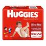 Imagem de Fralda Descartável Infantil Huggies Supreme Care Tamanho XXG com 52 unidades