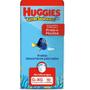 Imagem de Fralda Descartável infantil para Piscina Litlle Swimers Huggies Tamanhos M/G-G/XG