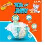 Imagem de Fralda Descartável Infantil Tom & Jerry Mega G 36 Unidades