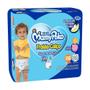 Fralda Descartável MamyPoko Calça Super Proteção Jumbo Tamanho XXG - 4 Pacotes om 22 Fraldas - Total 88 Tiras - Mamy Poko Imagem de Fralda Descartável MamyPoko Calça Super Proteção Jumbo Tamanho XXG - 4 Pacotes om 22 Fraldas - Total 88 Tiras