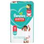 Imagem de Fralda Descartável Pampers Pants Ajuste Total Tamanho XXG - 8 Pacotes com 12 Fraldas - Total 96 Tiras