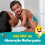 Imagem de Fralda Descartável Pampers Supersequinha Tamanho G (9 a 13kg) 80 Unidades