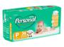 Imagem de Fralda descartável personal soft & protect p até 6 kg