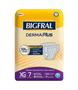 Imagem de Fralda Geriátrica Bigfral Derma Plus XG C-7