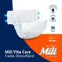 Imagem de Fralda Geriátrica Mili Tamanho XG Com 7 Unidades