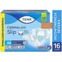Imagem de Fralda Geriátrica Tena Dermacare Slip - Tamanho EG - Com 16 unidades