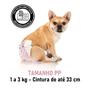 Imagem de Fralda Higiênica Descartável Para Cães Fêmea PP Com 12 Unidades - Dog's Care