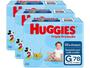 Imagem de Fralda Huggies Disney Tripla Proteção Tam G de 9a 12,5 kg kit 03 pctes C/ 234 Unidades