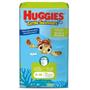 Imagem de Fralda Huggies Little Swimmers Com 11 Unidades Tamanho P-m Praia E  Piscina