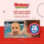 Imagem de Fralda Huggies Little Swimmers Tamanho M/G com 10 Fraldas Descartáveis