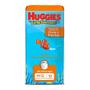 Imagem de Fralda Huggies Little Swimmers Tamanho M/G com 10 Fraldas Descartáveis