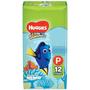 Imagem de Fralda Huggies Little Swimmers Tamanho P Pacote com 1 Fralda Descartável - Turma Mônica/Huggies