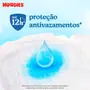 Imagem de Fralda Huggies Rápida Absorção Tamanho M Pacote Mega 42 Unidades Descartáveis