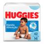 Imagem de Fralda Huggies Rápida Absorção Tamanho M Pacote Mega 42 Unidades Descartáveis