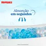 Imagem de Fralda Huggies Rápida Absorção Tamanho M Pacote Mega 42 Unidades Descartáveis
