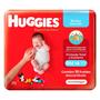 Imagem de Fralda Huggies RN Supreme Care 34 Unidades