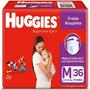 Imagem de Fralda Huggies Roupinha Supreme Care Mega M 36 Unidades