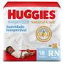 Imagem de Fralda huggies supreme care jumbo r/n 18un