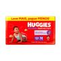 Imagem de Fralda Huggies Supreme Care Roupinha Max  M 100 unidades