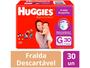 Imagem de Fralda Huggies Supreme Care - Roupinha Tam. G 9 a 12,5kg 30 Unidades