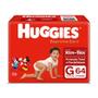 Imagem de Fralda Huggies Supreme Care Tamanho G 64 Fraldas Descartáveis