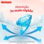 Fralda Huggies Supreme Care Tamanho G 92 Unidades Descartáveis Imagem de Fralda Huggies Supreme Care Tamanho G 92 Unidades Descartáveis