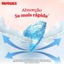 Imagem de Fralda Huggies Supreme Care Tamanho P Mega 48 Unidades Descartáveis