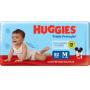 Imagem de Fralda huggies tripla protecao hiper m 92un
