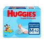 Imagem de Fralda Huggies Tripla Proteção M 42 Unidades