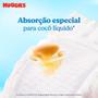 Fralda Huggies Tripla Proteção Tamanho P Pacote Mega 46 Fraldas Descartáveis Imagem de Fralda Huggies Tripla Proteção Tamanho P Pacote Mega 46 Fraldas Descartáveis