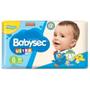 Imagem de Fralda Infantil Babysec Ultrasec Mega