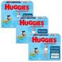 Imagem de Fralda Infantil Huggies Disney Tripla Proteção Mega 3 Pct XXG - 96 un 14-18kg