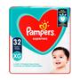 Imagem de Fralda Infantil Pampers SuperSec XG com 32 unidades