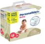 Imagem de Fralda Infantil Personalidade Baby Total Care XG 11 e 15kg pacote com 48 unidades