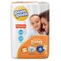 Imagem de Fralda Infantil Pom Pom Tamanho XG - 20 Unidades