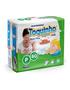 Imagem de Fralda infantil toquinho de gente basic plus p c/80
