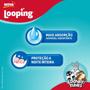 Imagem de Fralda Looping Looney Tunes Mega P com 42 Unidades