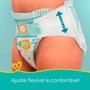 Imagem de Fralda Pampers Confort Sec Fortbag XXG com 52 unidades