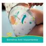 Imagem de FRALDA PAMPERS CONFORT SEC G COM 168 unidades