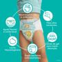 Imagem de Fralda Pampers Confort Sec Jumbo Plus M com 148un